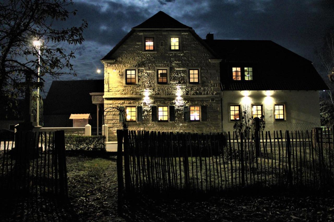 Gasthaus Hofmann Schindelsee Eksteriør bilde
